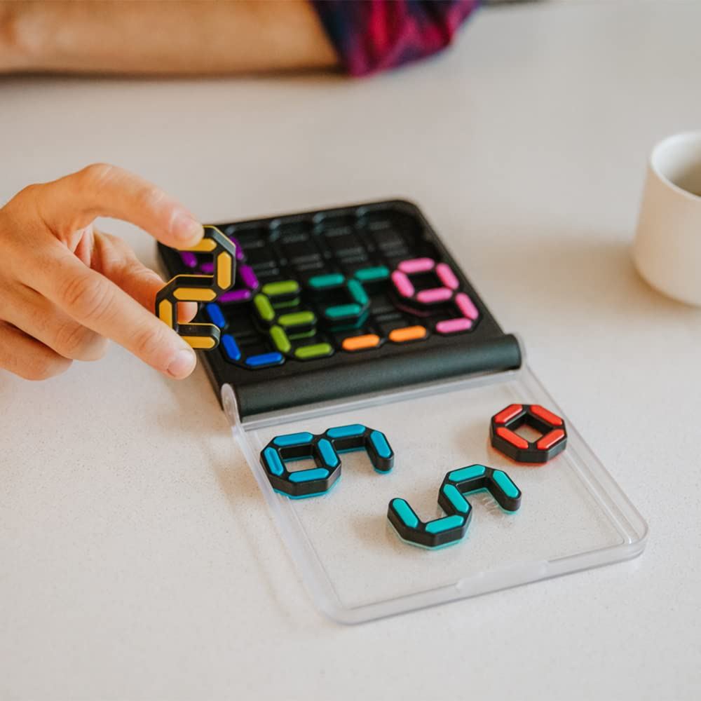 SmartGames - IQ Digits /Boardgames