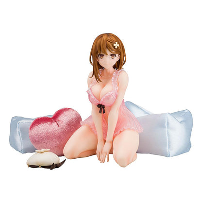 Atelier Ryza 2 Lost Legends & the Secret Fairy Ryza Reisalin Stout Negligee 14cm