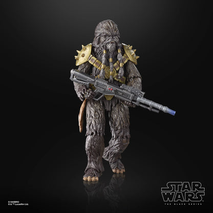 Star Wars: The Book of Boba Fett Black Series Deluxe Krrsantan 15 cm