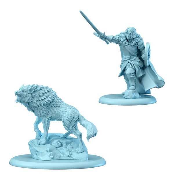 Stark Starter Set: A Song of Ice & Fire Miniatures Game