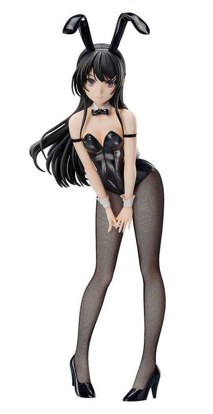 Rascal Does Not Dream of Bunny Girl Senpai PVC Statue 1/4 Mai Sakurajima Bunny V