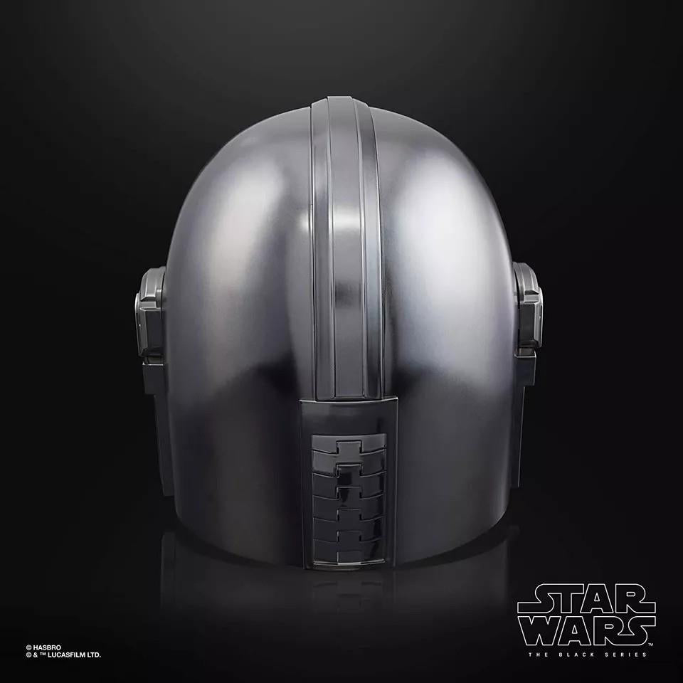 Hasbro Star Wars The Black Series The Mandalorian Premium Electronic Helmet