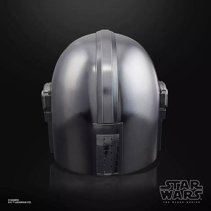 Hasbro Star Wars The Black Series The Mandalorian Premium Electronic Helmet