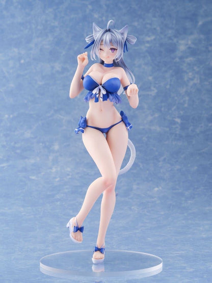 Original Character PVC Statue 1/6 Chou Mocha 30 cm