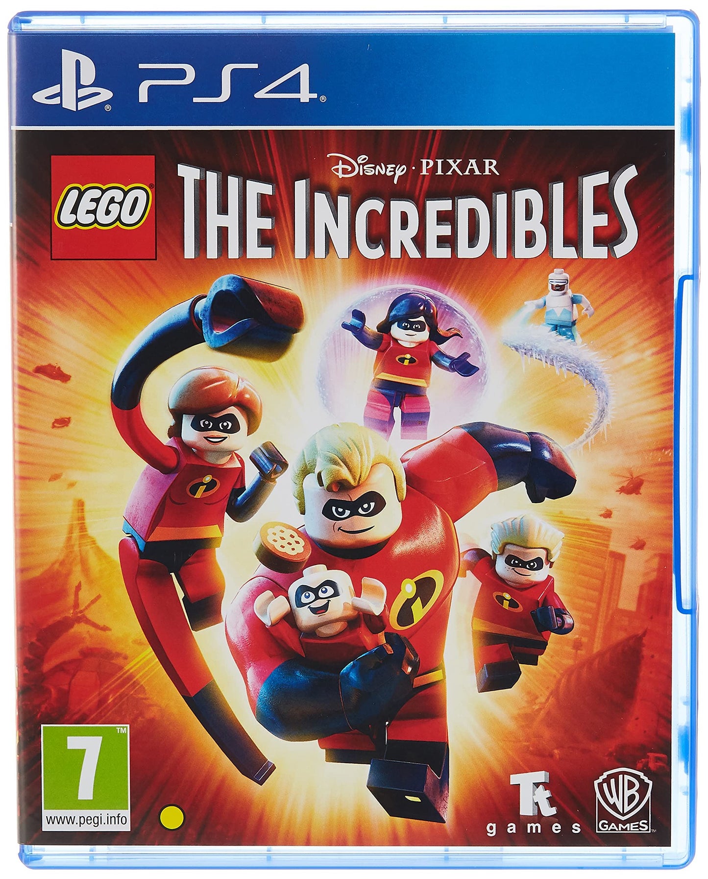 LEGO: The Incredibles *New & Sealed*