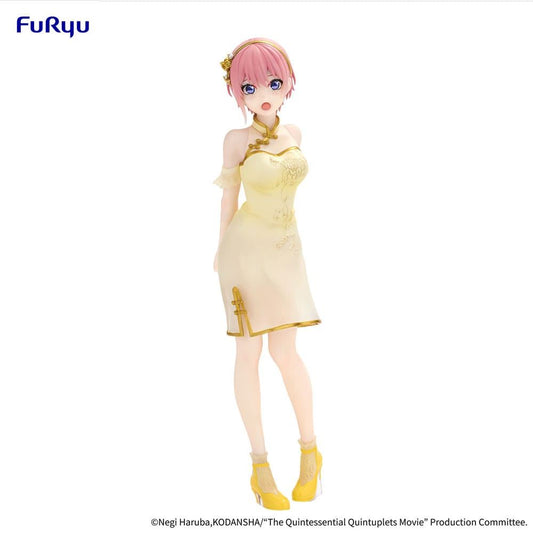 The Quintessential Quintuplets Movie Statue Nakano Ichika China Princess 18cm