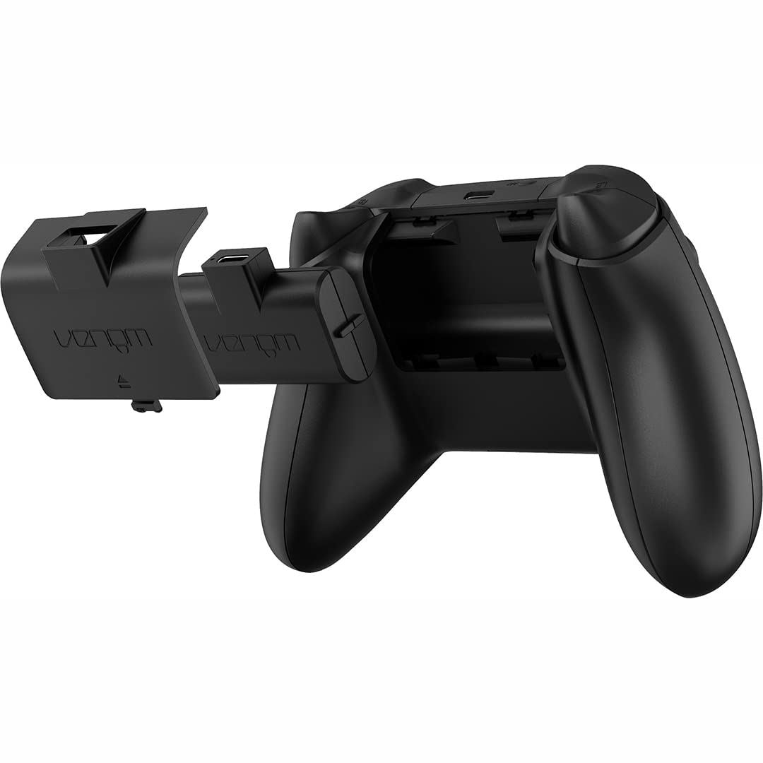 Venom Hc Battery Pack Black Microsoft Xbox SX
