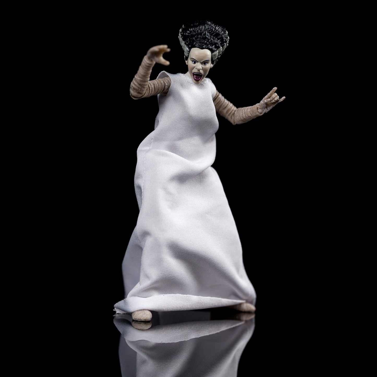 Jada - Bride Of Frankenstein 6? Deluxe Collector Figure /Toy