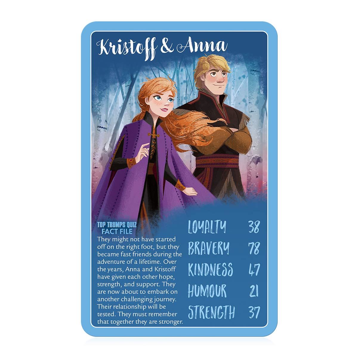 Top Trumps Specials Frozen 2 /Toys
