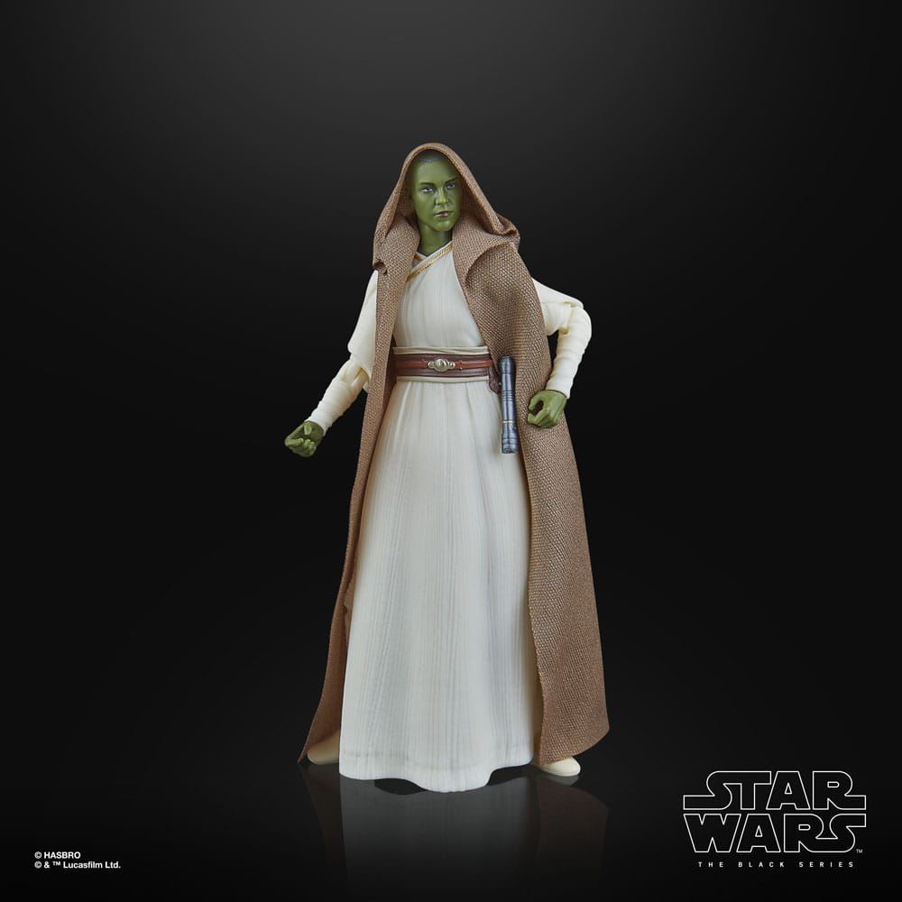 Star Wars: The Acolyte Black Series Action Figure Jedi Master Vernestra Rwoh 15