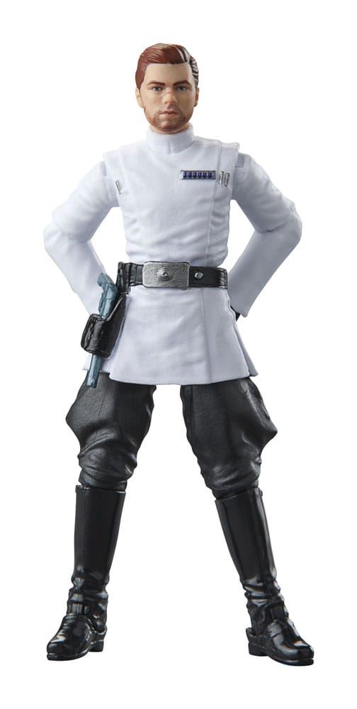 Star Wars -Jedi Survivor (Cal Kestis) Imperial Officer /Toys