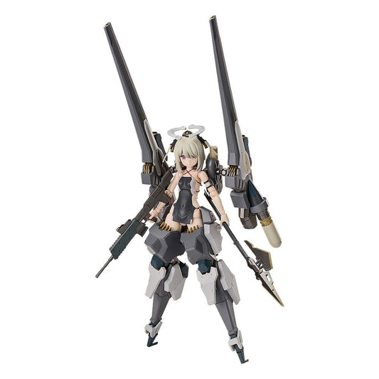 Hyper Body Action Figure Charged Particle Cannon General-Purpose Fighter: Cuckoo