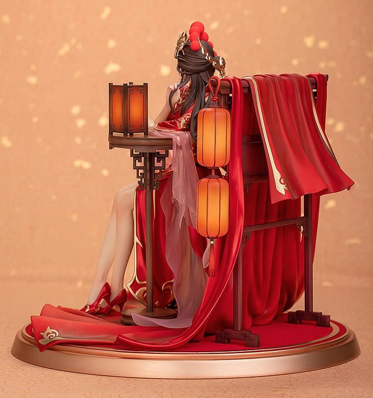King Of Glory PVC Statue 1/7 My One and Only Luna 24 cm