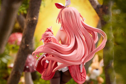 Original Character PVC 1/7 White Rabbit Illustrated by Rosuuri Deluxe Version 24