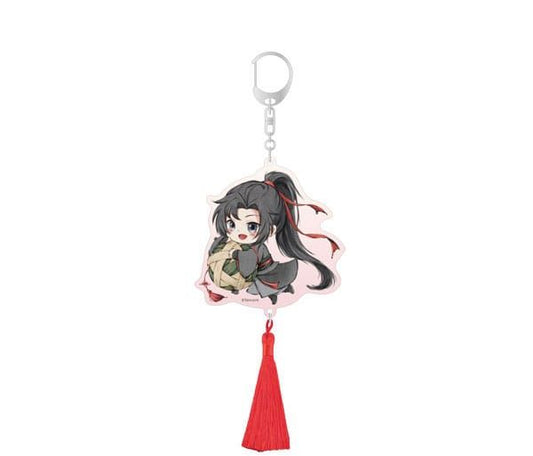 Grandmaster of Demonic Cultivation Acrylic Keychain Wei Wuxian Dragon Boat Festi