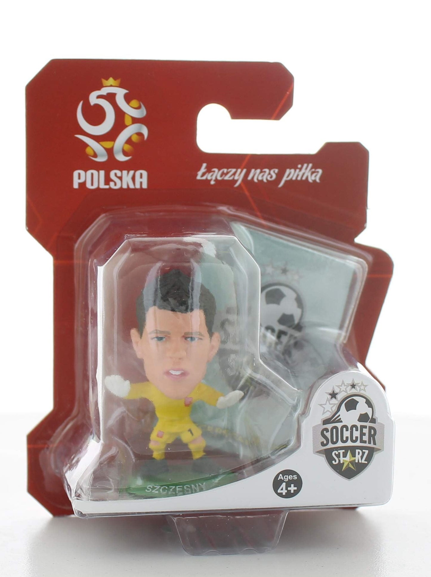 Soccerstarz - Poland Wojciech Szczesny - Home Kit
