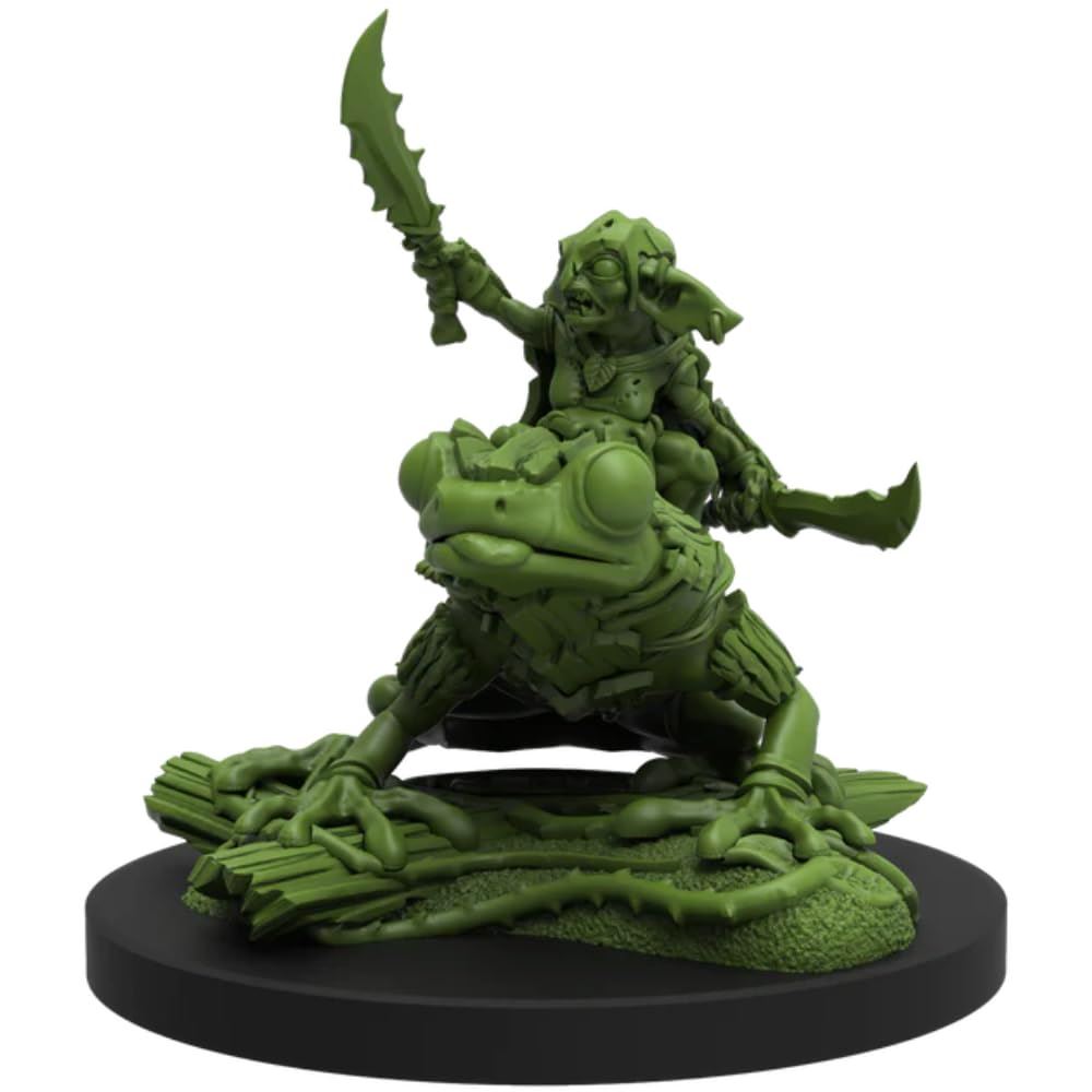Ee Village Of The Goblin Chief Indies Merchandise