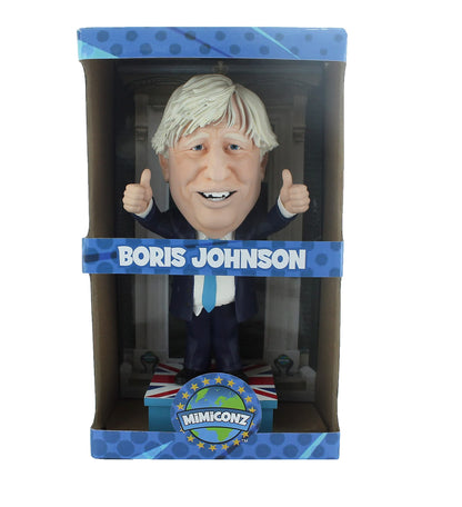 Mimiconz Figurines: World Leaders (Boris Johnson) /Figures