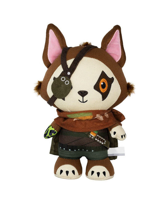 Plush Biomutant Indies Merchandise