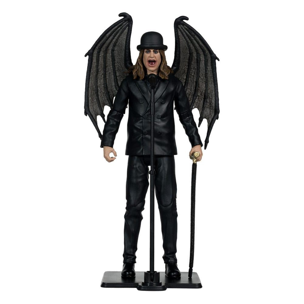 Mm Wv1 Ozzy Osbourne Indies Merchandise