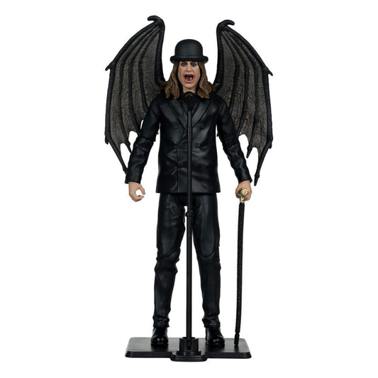 Mm Wv1 Ozzy Osbourne Indies Merchandise