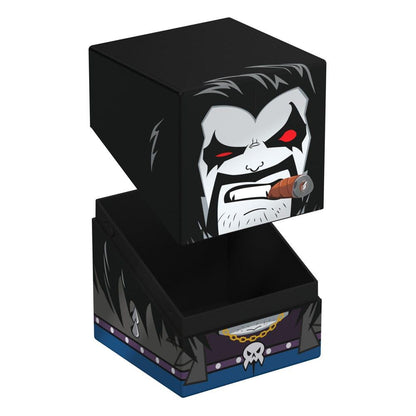 Squaroes - Squaroe DC Justice League? JL013 - Lobo?