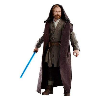 Star Wars: Obi-Wan Kenobi Black Series 2022 Obi-Wan Kenobi (Jabiim) 15 cm