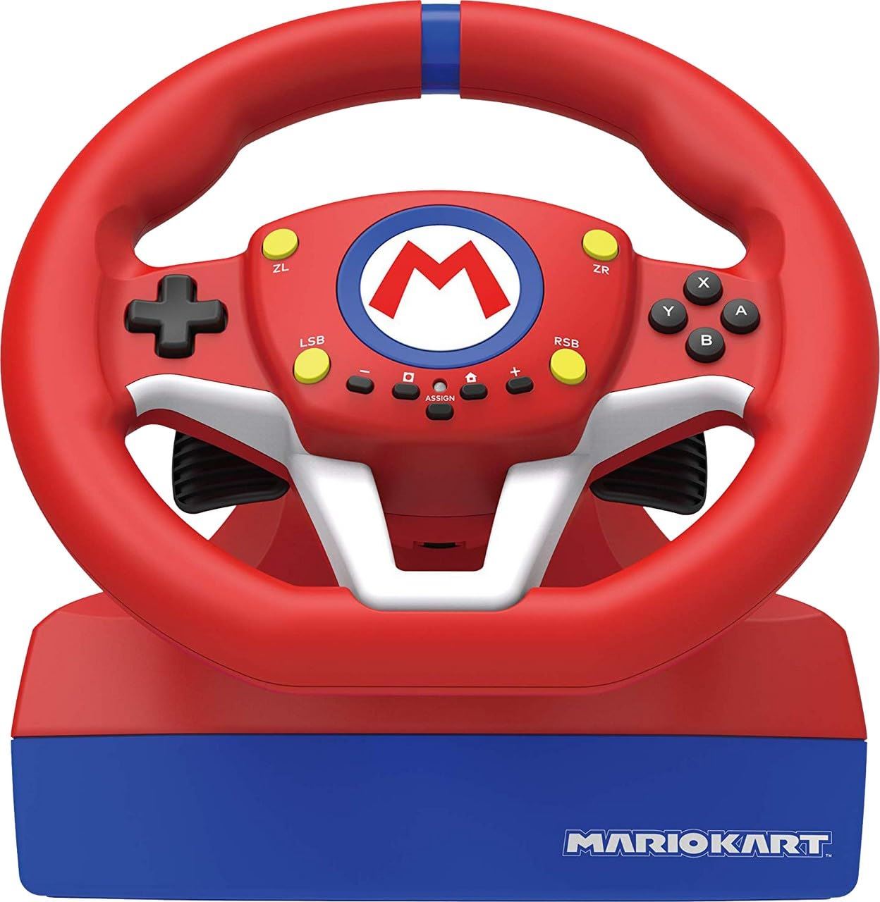 Pro Mario Kart Wheel Nintendo Switch