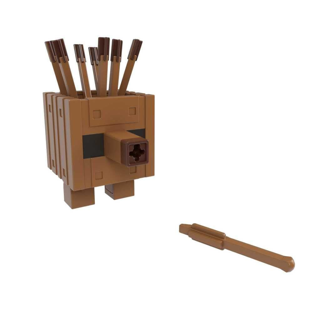Minecraft Legends 3.25'' Figure - Wood Golem