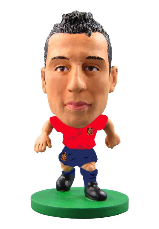 Soccerstarz - Spain Santi Cazorla - Home Kit
