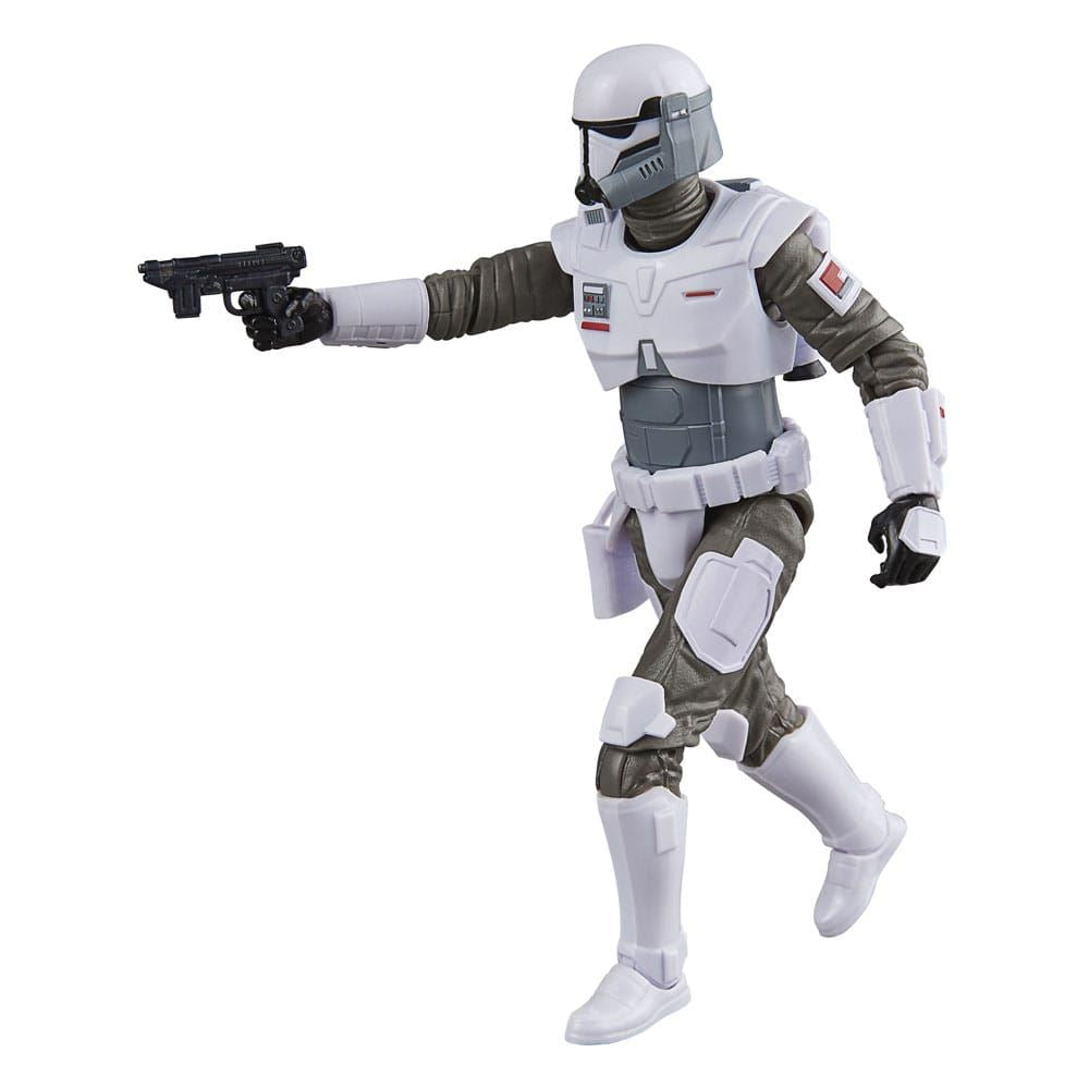 Star Wars: The Mandalorian Black Series Action Figure Imperial Armored Commando