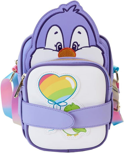 Care Bears by Loungefly Crossbody Cousins Cozy Heart Penguin Crossbuddies