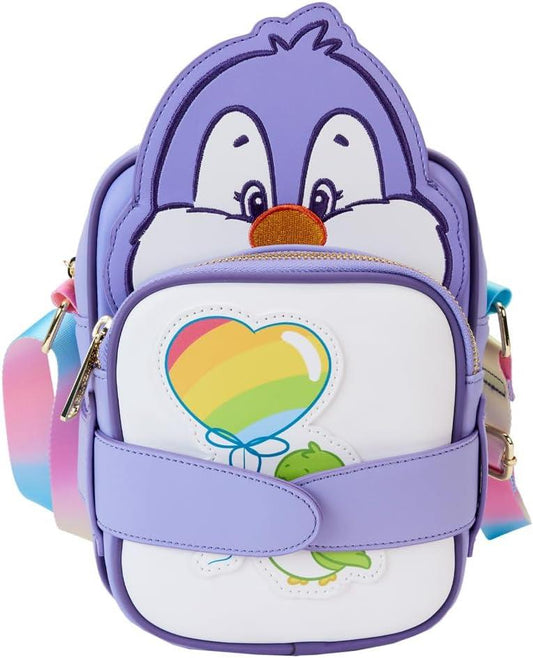 Care Bears by Loungefly Crossbody Cousins Cozy Heart Penguin Crossbuddies