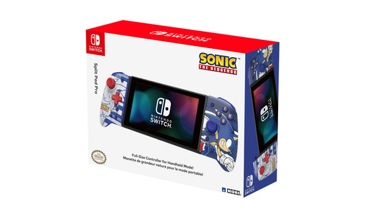 HORI Split Pad Pro (Sonic the Hedgehog)