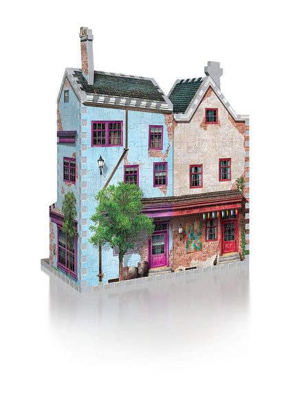 Diagon Alley Collection: Quidditch Supplies & Slug & Jiggers (305pc)