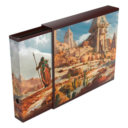 Ultimate Guard Album'n'Case Artist Edition #2 Mario Renaud: The Search