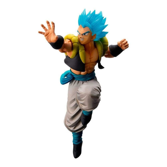 Dragon Ball Ichibansho Statue Super Saiyan God Gogeta (16cm PVC) /Figures