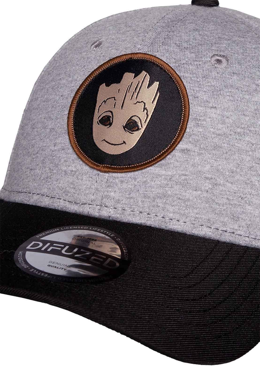Marvel Curved Bill Cap Groot Classic