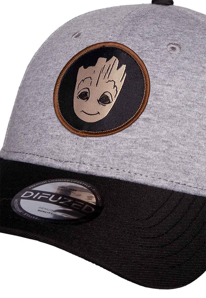 Marvel Curved Bill Cap Groot Classic
