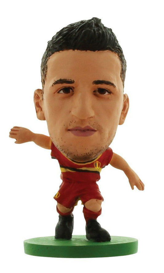 SoccerStarz - Belgium Dries Mertens (2014)/Figures