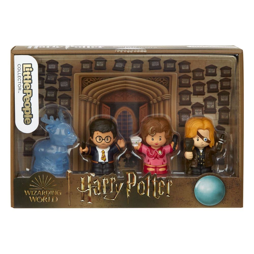 Harry Potter and the Order of the Phoenix Fisher-Price Little People Collector M