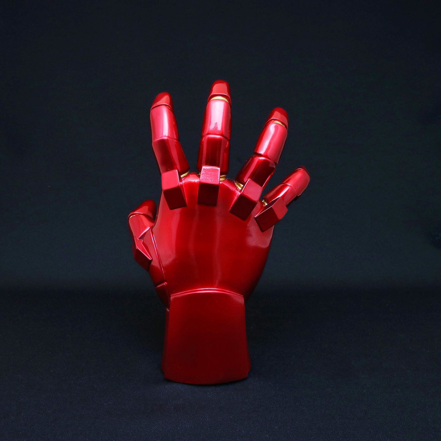 HotToys Heroic Hands: Marvel Comics - Iron Man #2A (Original) /Figures