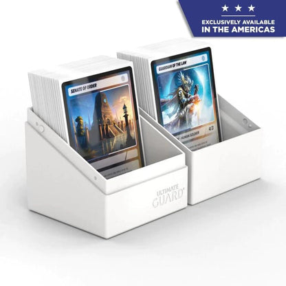 Ultimate Guard Boulder Deck Case 100+ Standard Size Sapphire