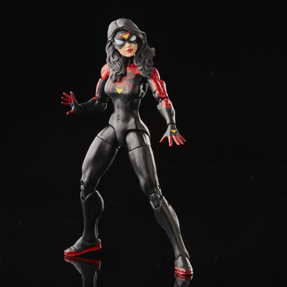 Marvel Legends Series - Spider-Man - Jessica Drew Spider-Woman/Toys