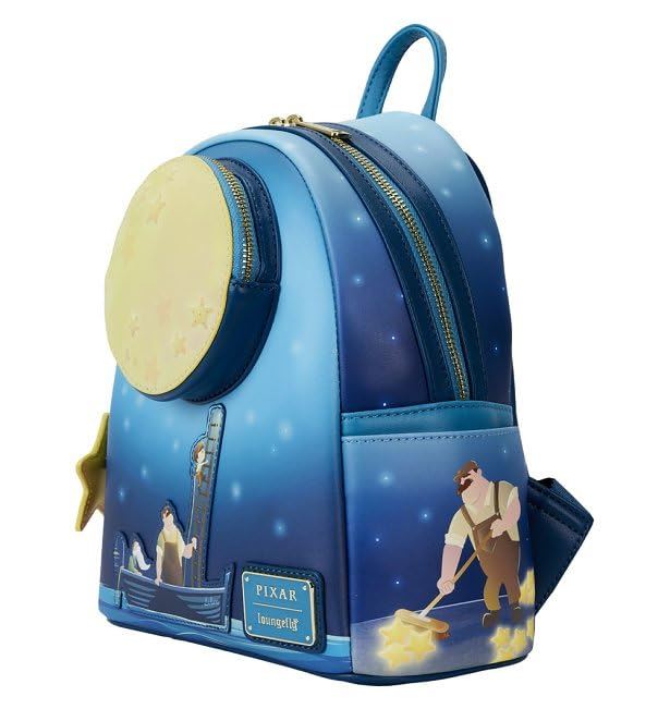Disney by Loungefly Mini Backpack Pixar La Luna Glow