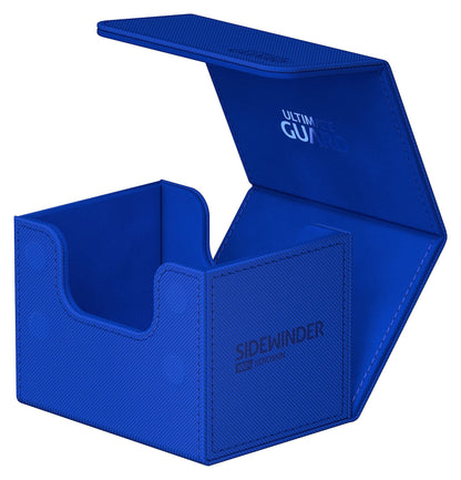 Ultimate Guard Sidewinder 100+ XenoSkin Monocolor Blue