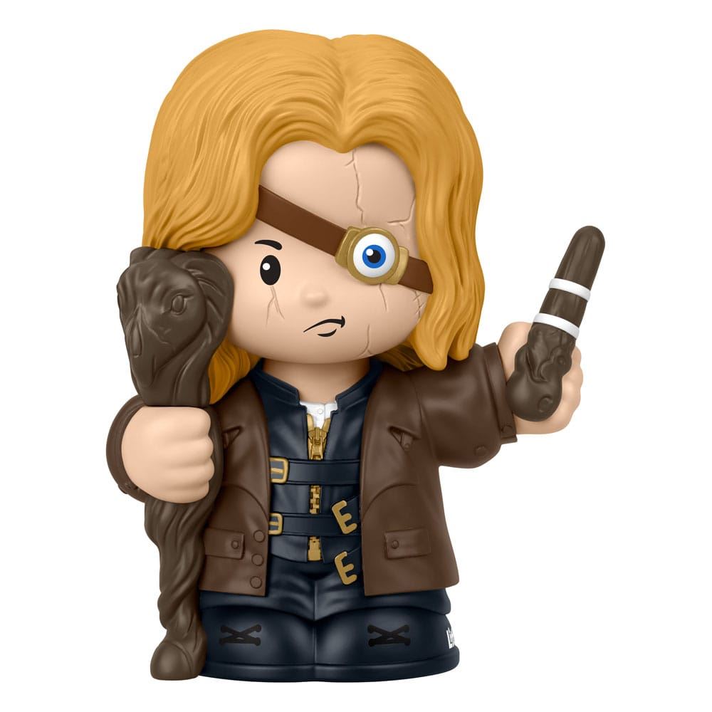 Harry Potter and the Order of the Phoenix Fisher-Price Little People Collector M