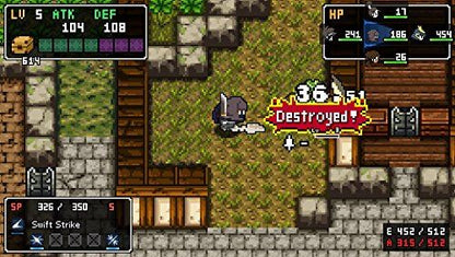 Cladun Returns: This is Sengoku! /PS4 *New & Sealed*
