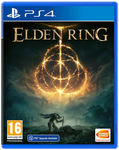 Bandai Namco Entertainment Elden Ring (PS4) [video game] *New & Sealed*