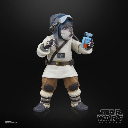 Star Wars: The Acolyte Black Series Action Figure Bazil (Jedi Order Tracker) 10